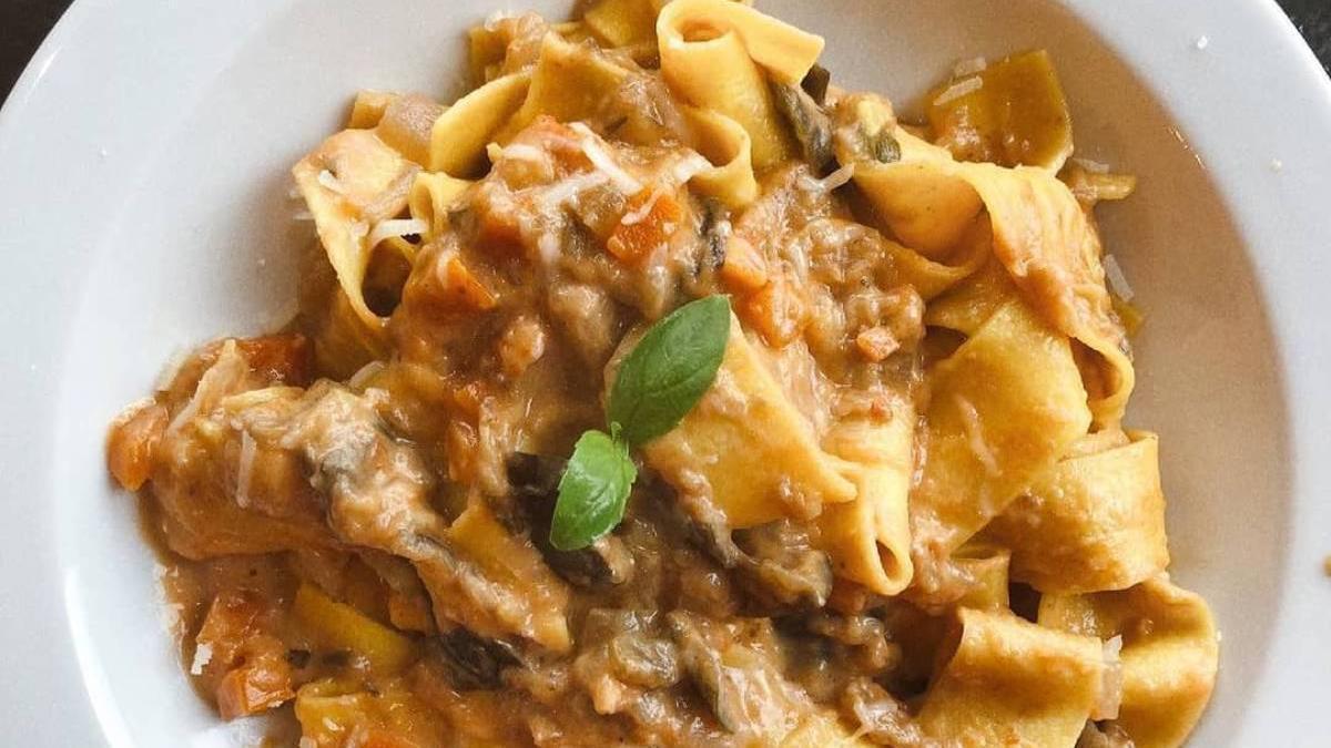 Día Mundial de la Pasta: el mejor restaurante italiano de Bilbao, según Tripadvisor