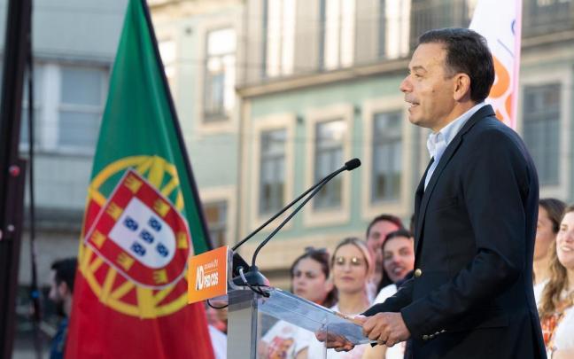 Primer ministro en funciones, Luís Montenegro