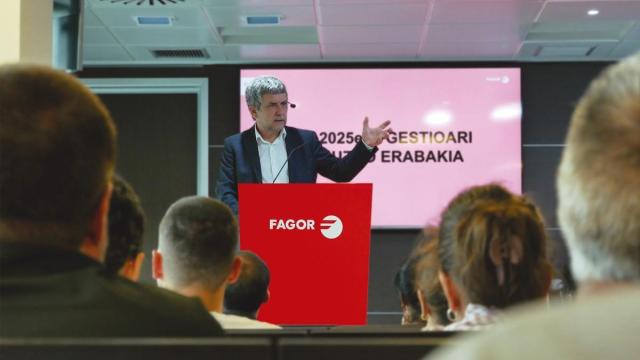 Asamblea General del Grupo Fagor