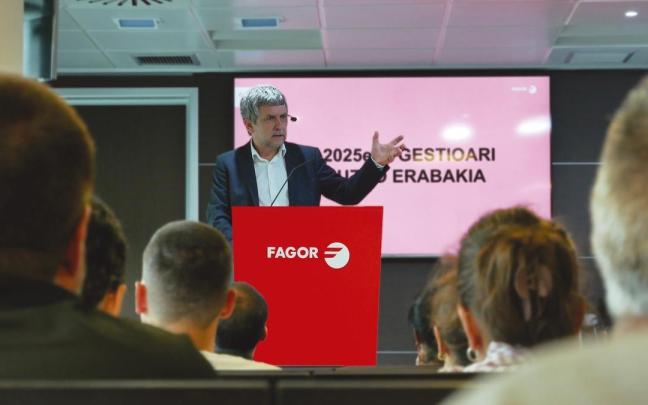 Asamblea General del Grupo Fagor