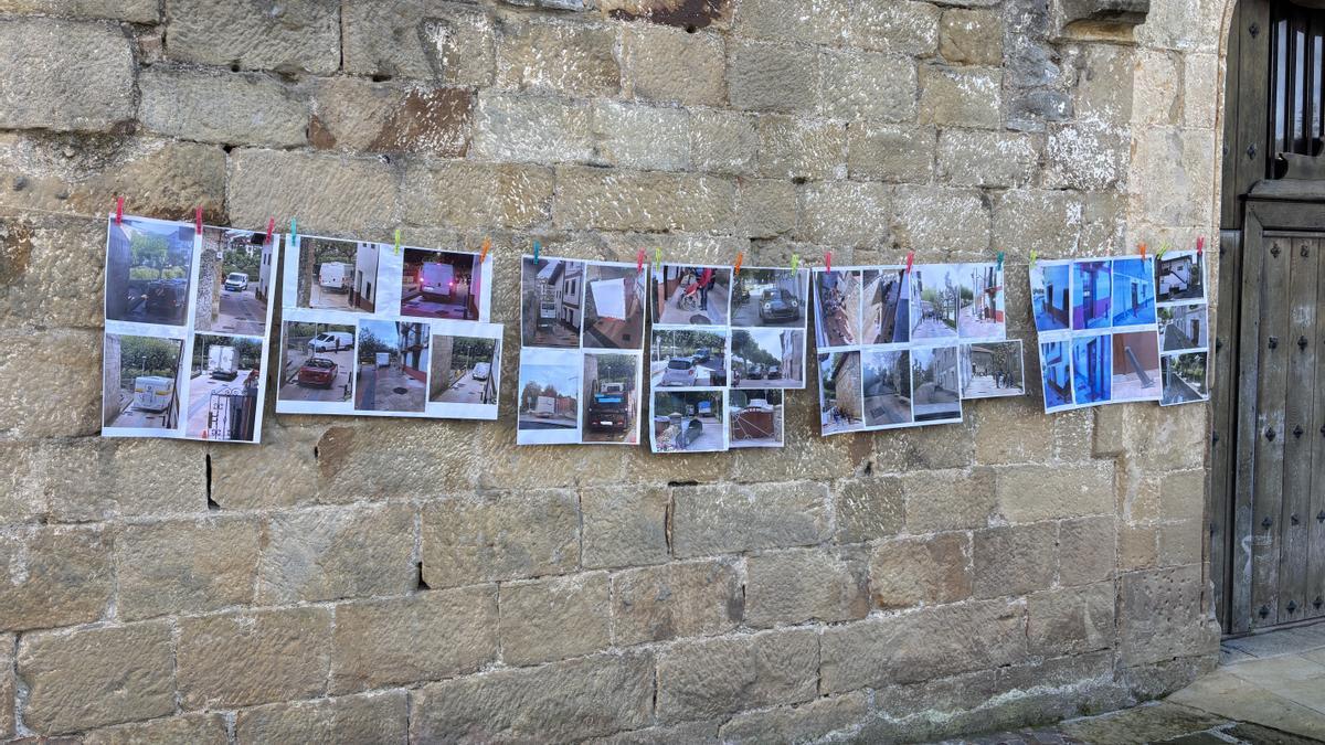 Los vecinos han mostrado fotos que evidencian la problemática que sufren.