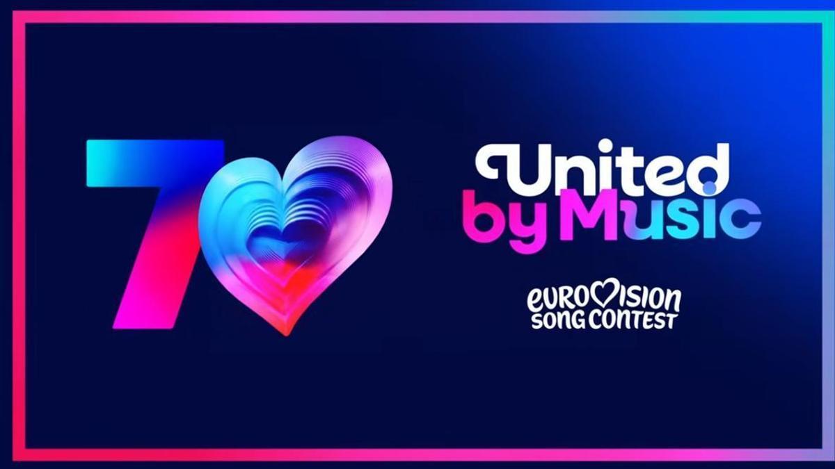 La nueva imagen de marca del Festival de Eurovisión.