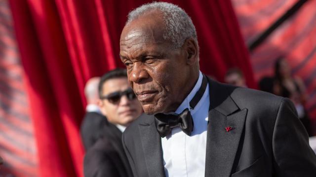 Danny Glover, en una imagen de archivo.