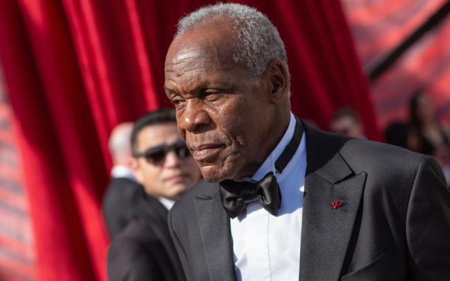 Danny Glover, en una imagen de archivo.