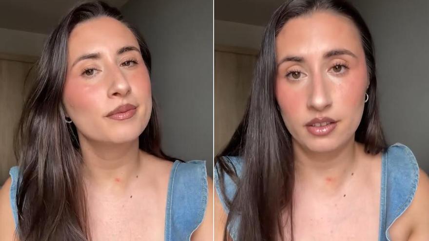 “Yo me planteo: ¿Sería igual de feliz si me hubiera sacado las oposiciones? Lejos de mi casa, de mi familia, mis amigas… ¿Tendría mejor sueldo? Sí, pero… ¿A qué precio?”.
