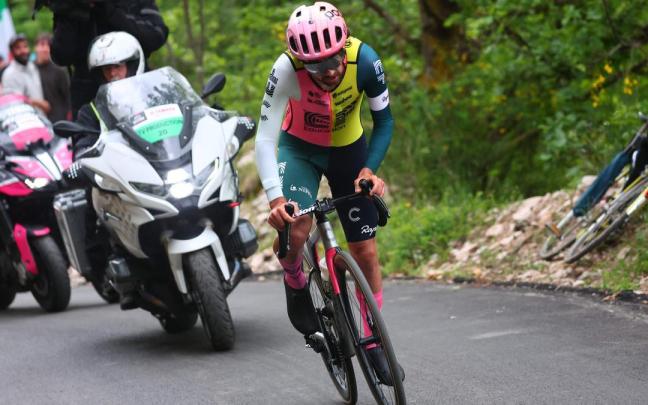 Healy firmó una actuación soberbia para vencer.