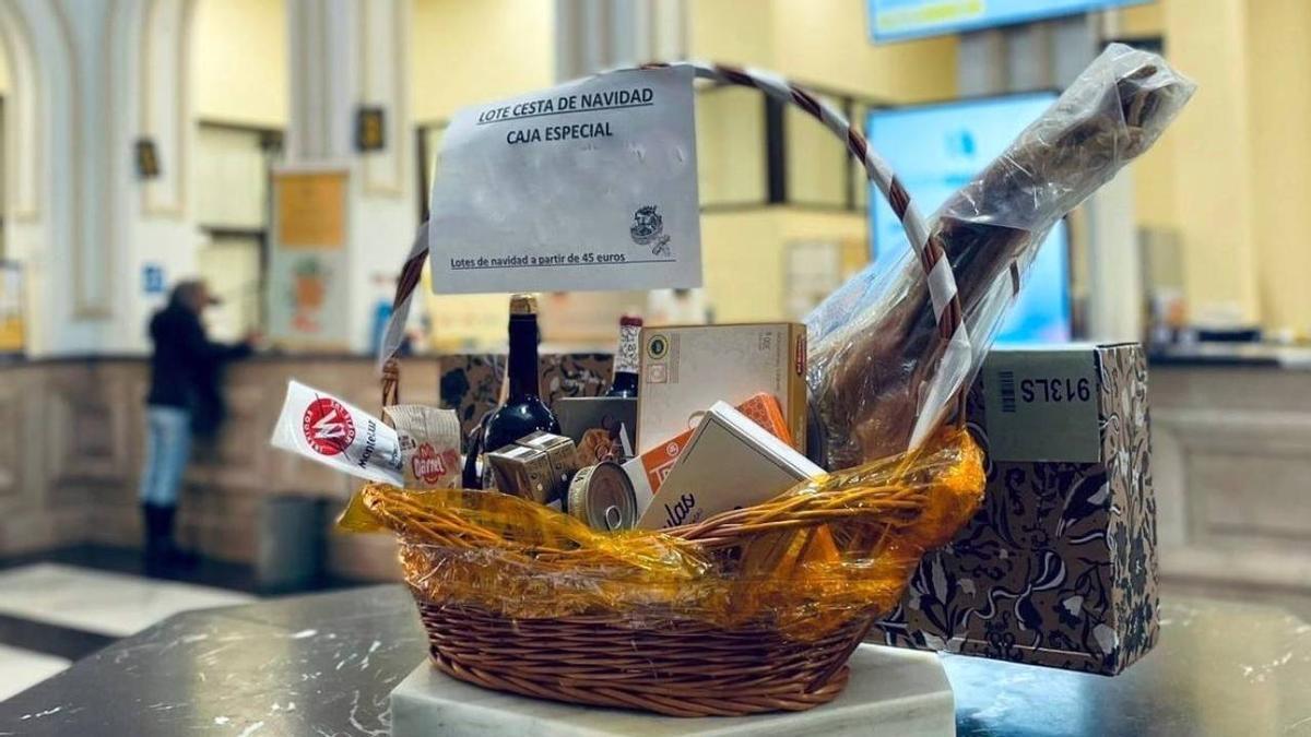 "Si te dan cesta de Navidad, hará que este mes de diciembre cobres menos"