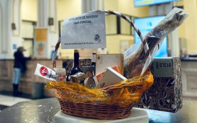 "Si te dan cesta de Navidad, hará que este mes de diciembre cobres menos"
