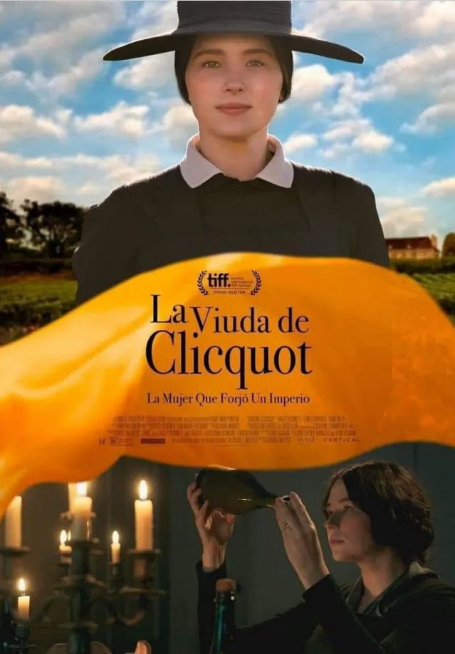 El cartel de la película.