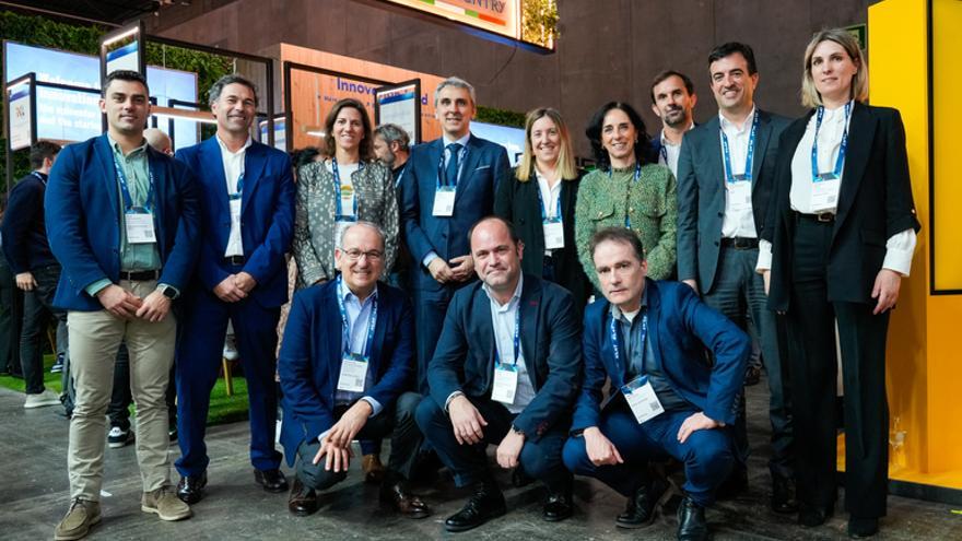 Euskadi asiste al Mobile World Congress 2025, el epicentro global de las nuevas tecnologías y la conectividad.