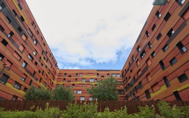 Von der Leyen presentará un plan europeo para Vivienda Asequible.