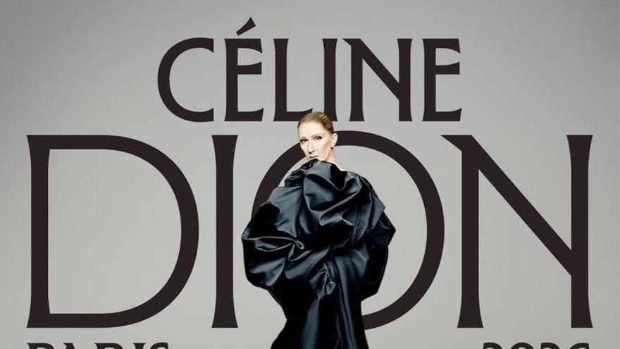 El regreso de Céline Dion