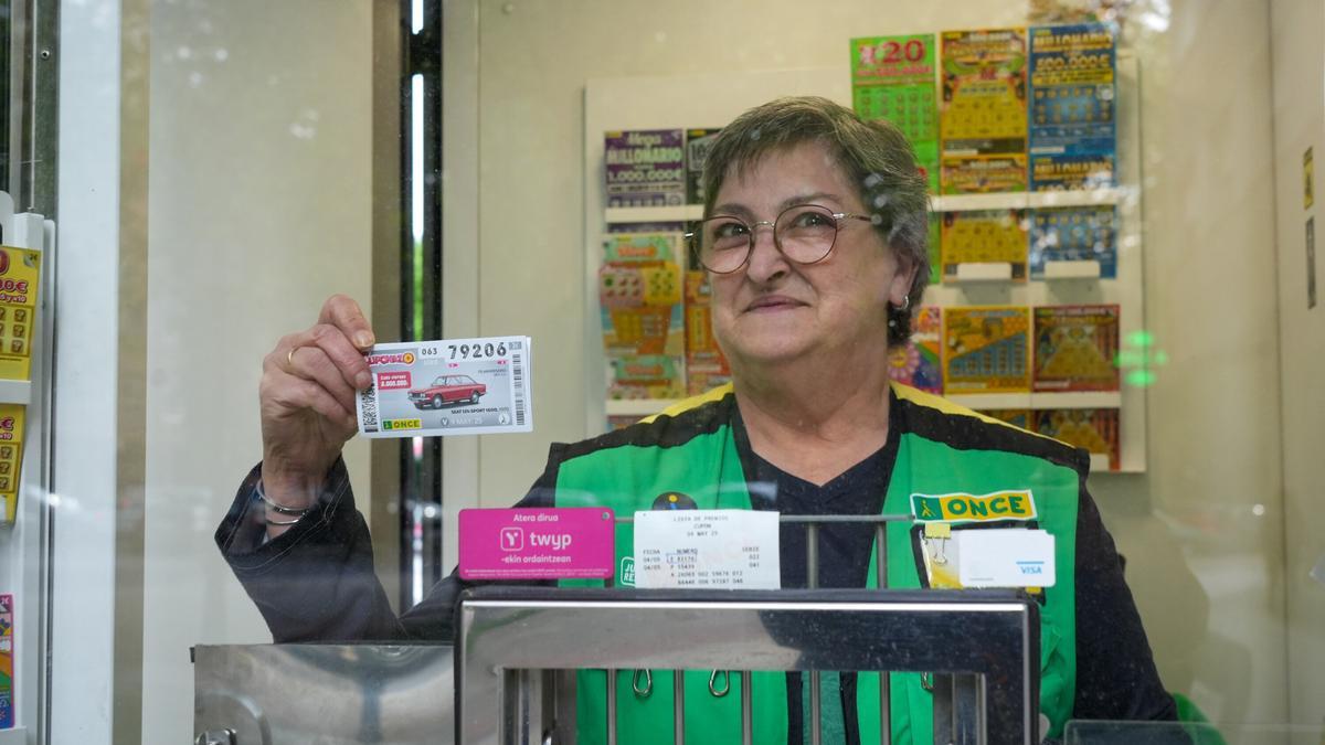 La ONCE ha repartido diferentes premios en los últimos meses.