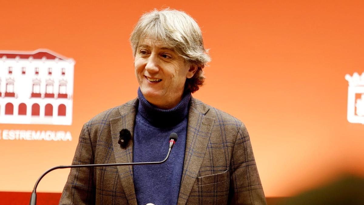 Carlos Martínez, alcalde de Soria desde 2007, es el cabeza de lista del PSOE.