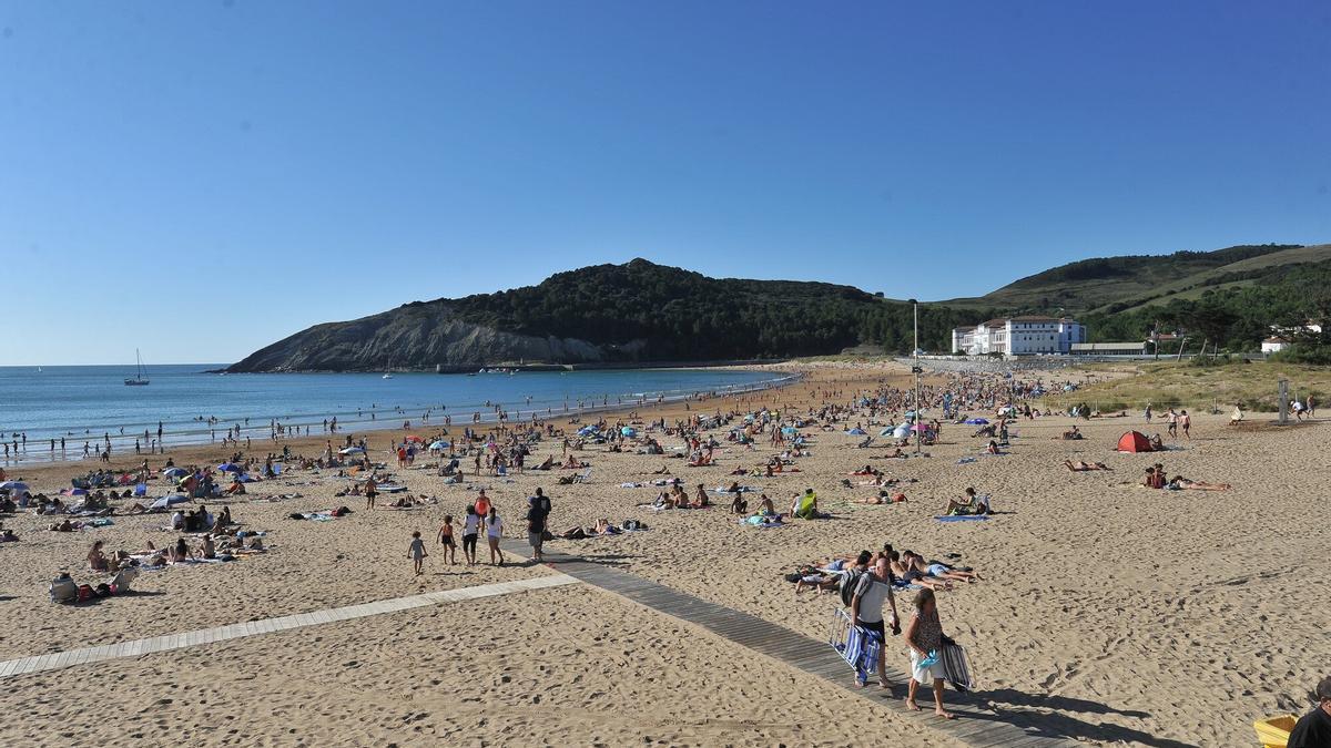 El turismo ha recuperado gran empuje en este verano.