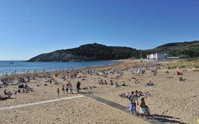 El turismo ha recuperado gran empuje en este verano.