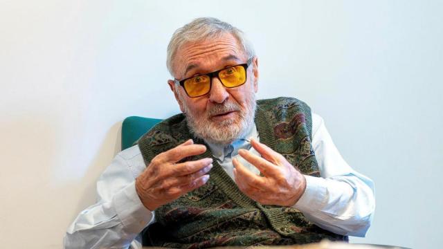 Miguel Castells abokatuak jasoko du 2026ko Monzon-Ganuza saria