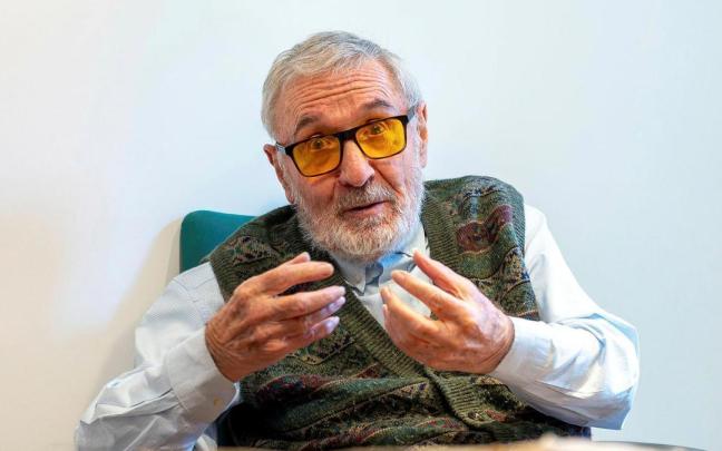 Miguel Castells abokatuak jasoko du 2026ko Monzon-Ganuza saria