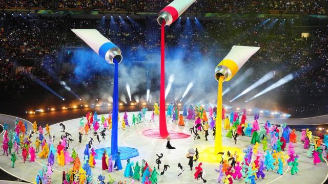 Ceremonia de apertura de los Juegos Olímpicos de Invierno 2026