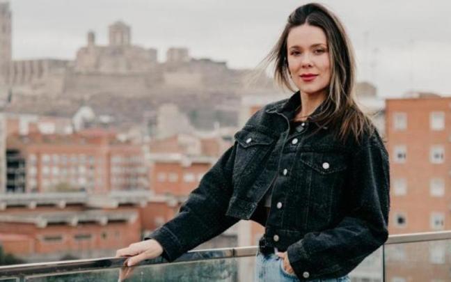 Lorena Gómez, cantante y cuñada de Sergio Ramos Lorena Gómez, cantante y cuñada de Sergio Ramos