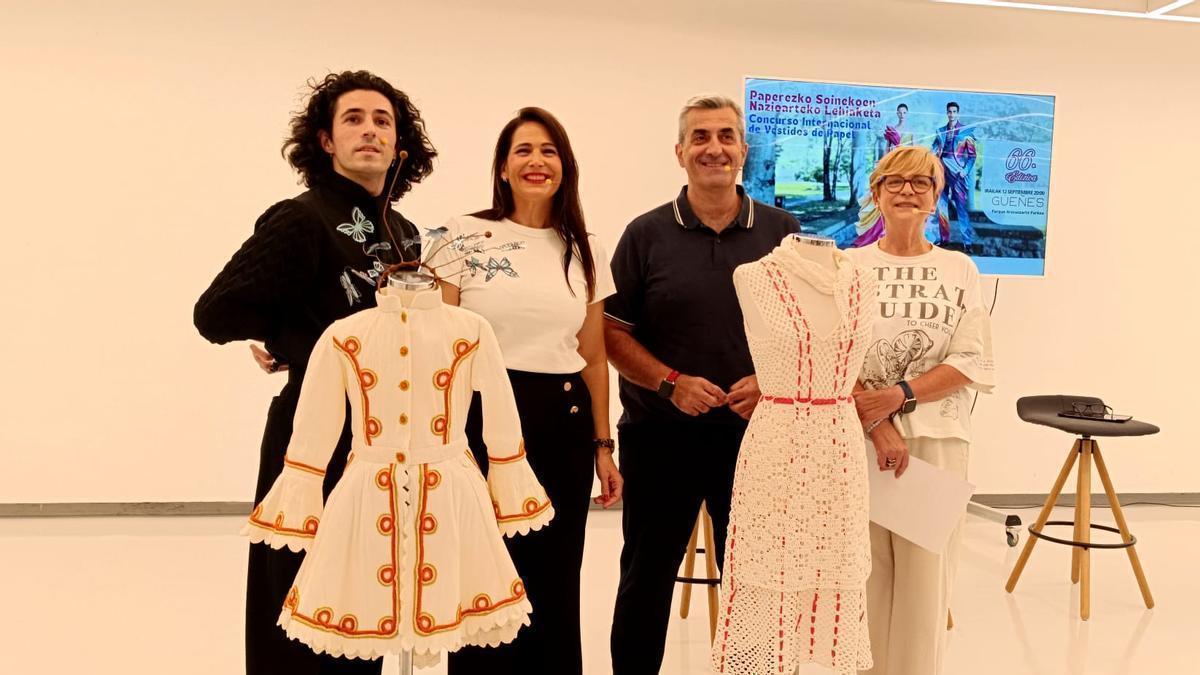 Presentación de la nueva edición