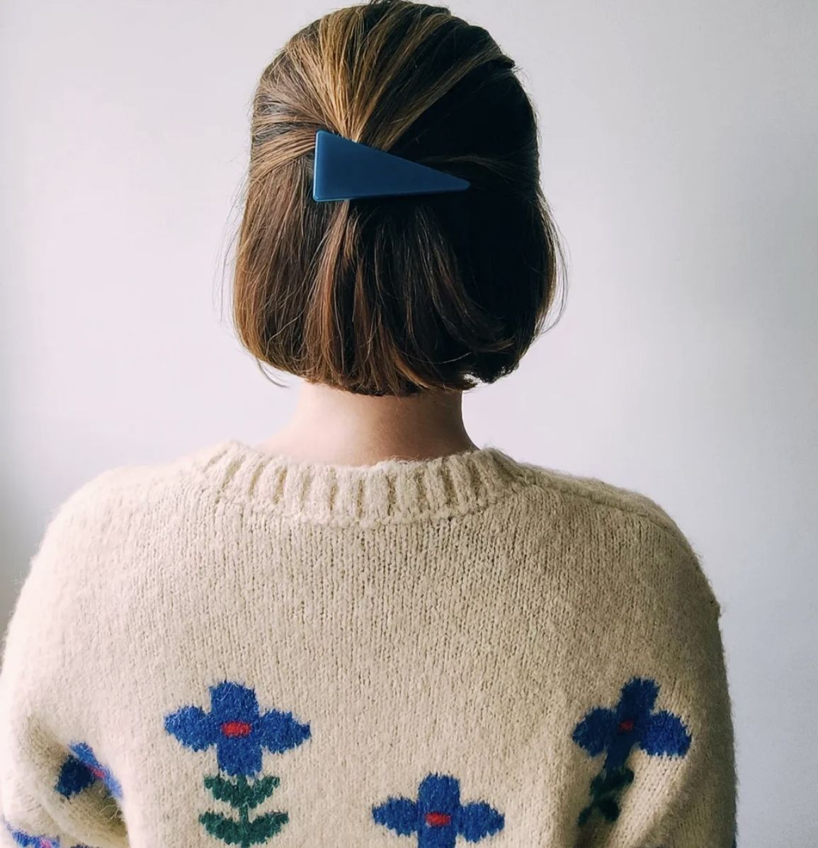 El principal material de las creaciones de Minik es la resina.