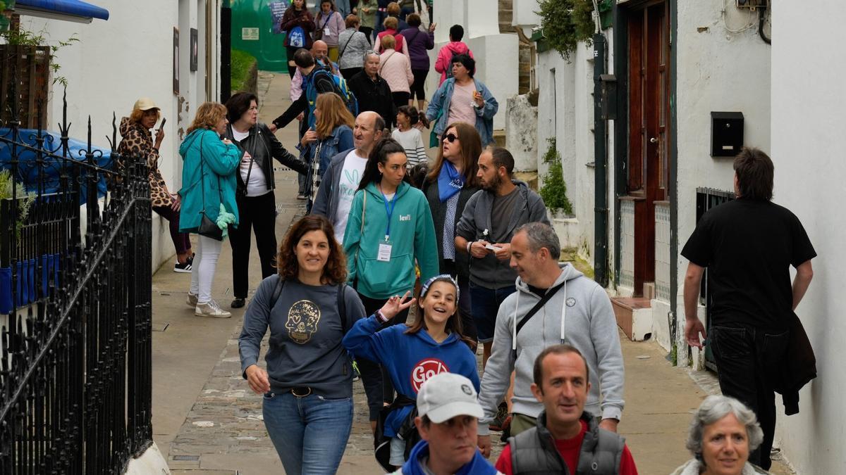 Dena prest Galdakaon 2025eko Ibilaldia ospatzeko