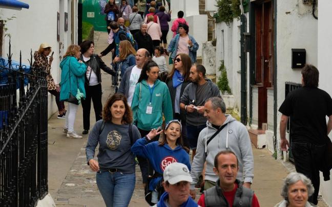 Dena prest Galdakaon 2025eko Ibilaldia ospatzeko