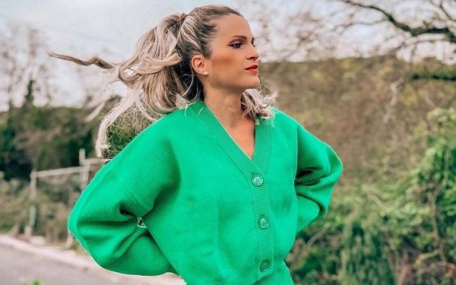 Verdeliss, en una imagen de esta semana.