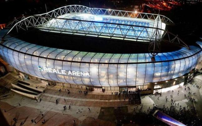 Los 15 estadios que optan a ser sedes del Mundial 2030. / N.G.