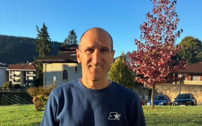El PNV de Areatza ha elegido a Benja Irusta Ortiz como candidato a la Alcaldía