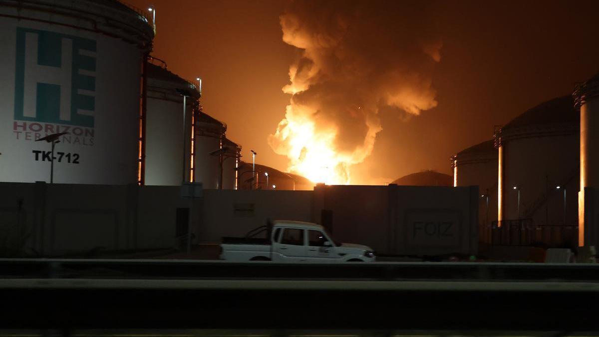 En imágenes: Más de mil muertos en los bombardeos de Israel y Estados Unidos