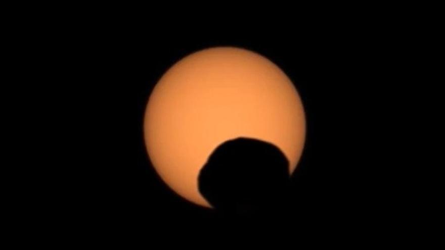 El eclpse total de Sol, en 'streaming'.