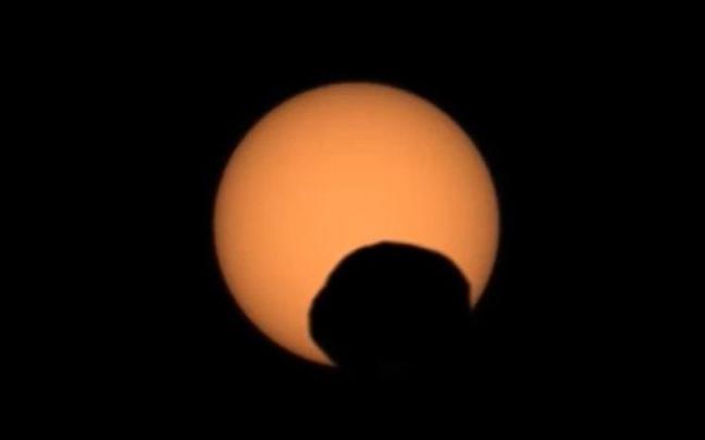 El eclpse total de Sol, en 'streaming'.