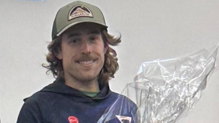 El legazpiarra Jokin Uribetxeberria.