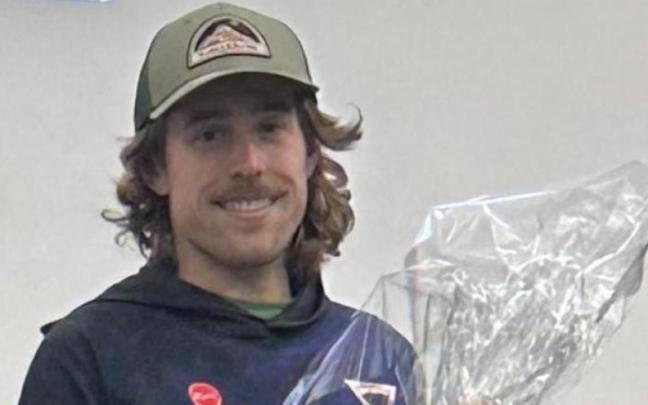 El legazpiarra Jokin Uribetxeberria.