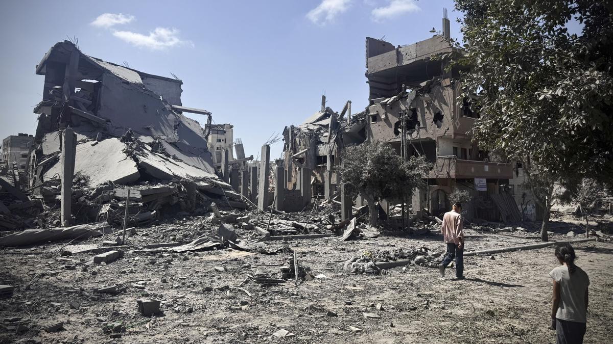 Delegaciones de Israel, Hamás, Qatar y EEUU preparan su viaje a Egipto para concretar el plan de paz