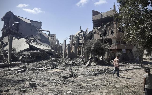 Delegaciones de Israel, Hamás, Qatar y EEUU preparan su viaje a Egipto para concretar el plan de paz