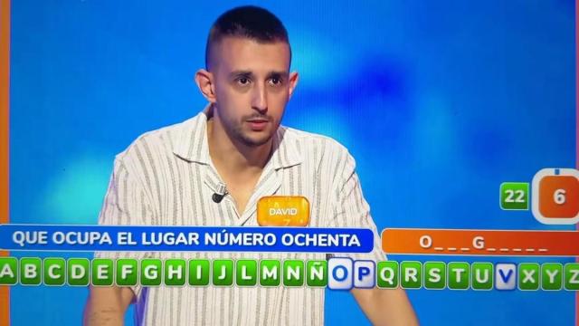 Nueva coincidencia entre Pasapalabra y Rueda la letra que dispara los comentarios en redes.