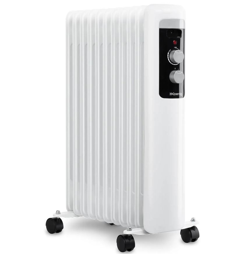 Radiador de aceite WARM110 H.Koenig