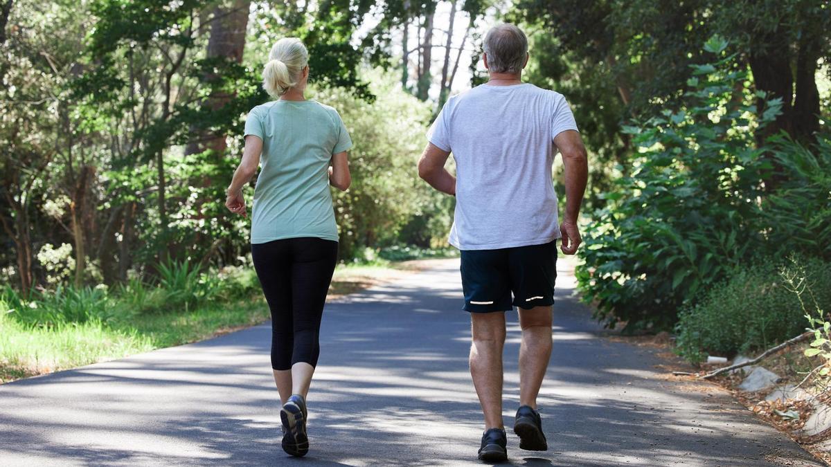 La práctica de ejercicio es importante para combatir la inflamación.