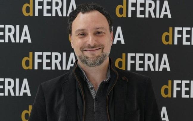 El donostiarra Fernando Erre El donostiarra Fernando Erre