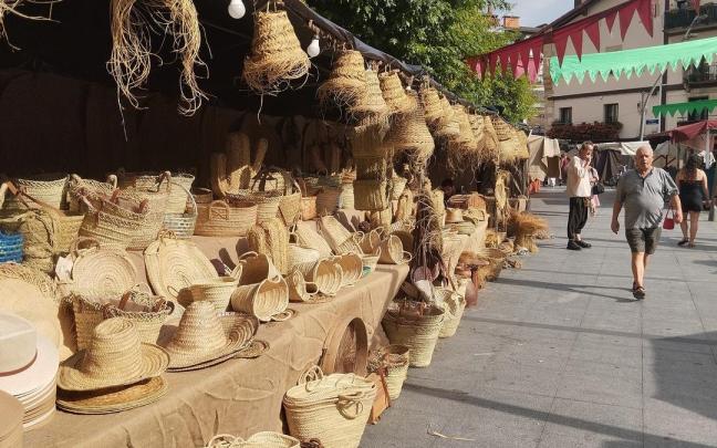 Feria Medieval Xacobea de Lasarte-Oria