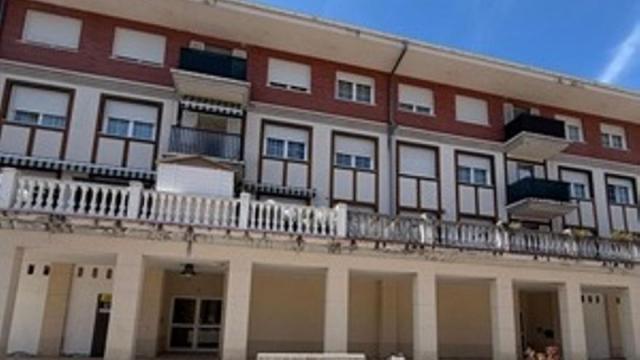 Las viviendas están situadas en la avenida Margarita Maturana.