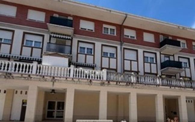 Las viviendas están situadas en la avenida Margarita Maturana.