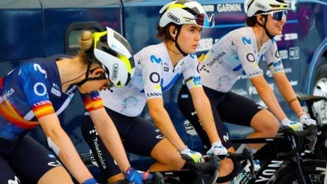 Lucía Ruiz completa el LABORAL Kutxa-Euskadi 2027.
