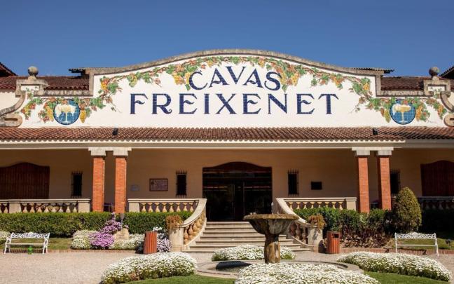 Sede del grupo Freixenet. / EP Sede del grupo Freixenet.