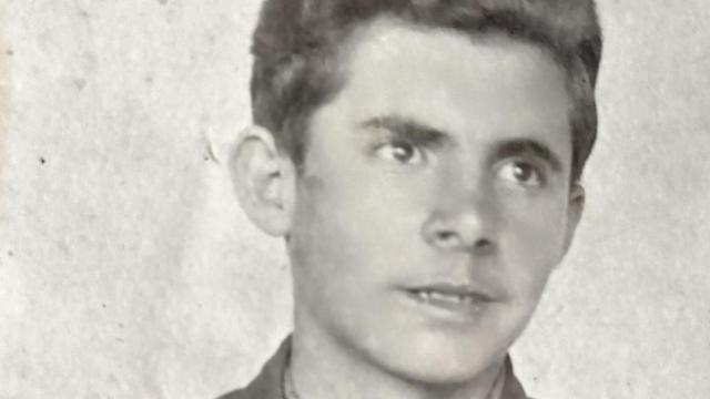 El arrasatearra Ambrosio Alcorta Orbegozo zarpó en el 'Habana' rumbo a la URSS con trece años. / Intxorta. El arrasatearra Ambrosio Alcorta Orbegozo zarpó en el 'Habana' rumbo a la URSS con trece años.