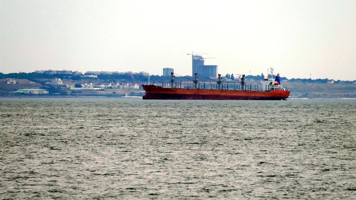 Rusia suspende el acuerdo de exportación de grano a través del mar Negro desde puertos ucranianos.