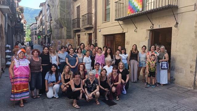 Oñatiko Emakumion Etxia abre sus puertas